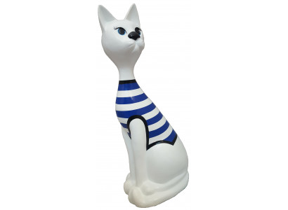 Designer dekorativ Statuen modern gemoolt Figuren abstrakt Statuen Kaz nei