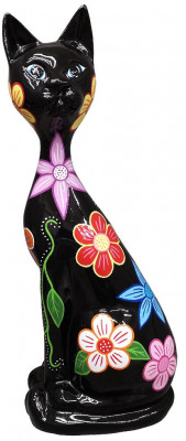 Designer dekorativ Statuen Handaarbecht Modern bemoolt Figuren Abstrakt Statuen