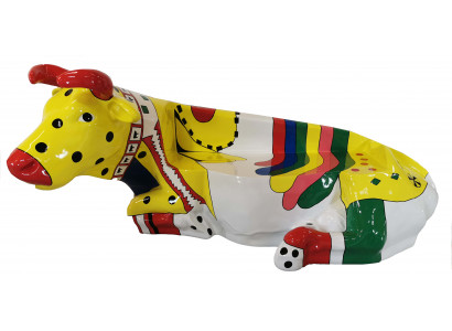 Designer Abstrakt Modern Figur Kou Dekor Gaartskulpturen Dekoratioun Design