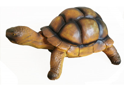 Figuren Modern Dekoratiounen Gaart Figuren Schildkröt Deko Skulptur Zoo Déier