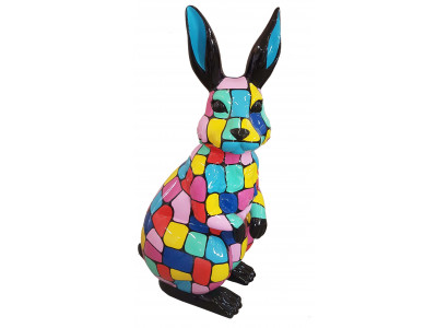 Designerfiguren Modern Dekoratiounen Gaartfiguren Hues Skulptur Skulpturen