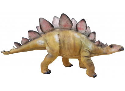 Designer Abstrakt Figur Modern Figuren Dekoratioun Dinosaurier Gaart Skulptur