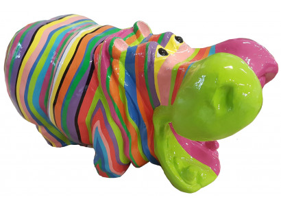 Designer Abstrakt Figur Modern Figuren Dekoratioun Nilpäerd Gaart Skulpturen