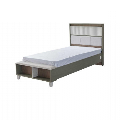 Bettrahmen Kannerbett Bett Kannerzëmmer Bettgesteller Gro Holz Better