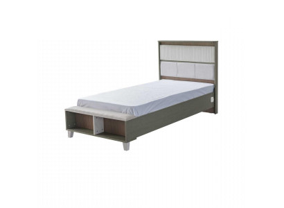 Bettrahmen Kannerbett Bett Kannerzëmmer Bettgesteller Gro Holz Better