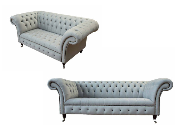 Sofagarnitur 3+2 Plaz nei Set Design Sofas Polster Relax Modern