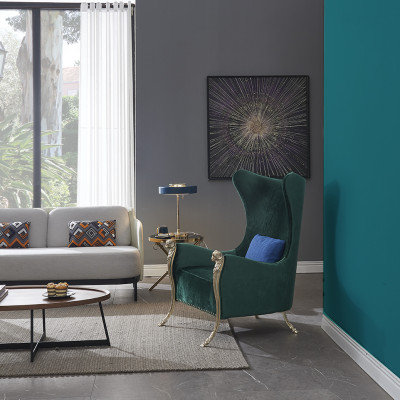 Stull Polster Cocktail Relax Bar Lounge Club Still Miwwelen Design Fauteuil Kinnek