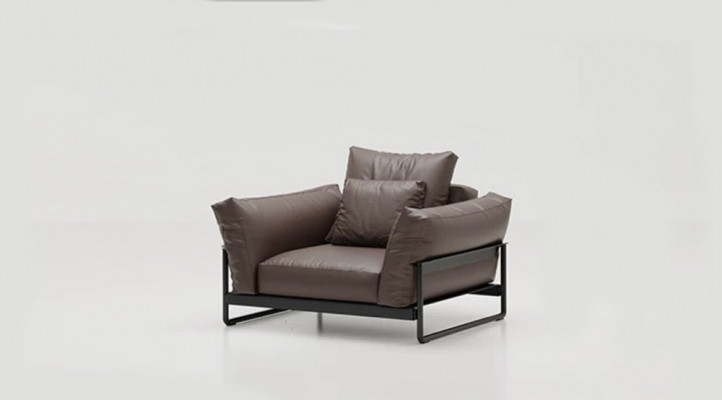 Design Miwwel Canapé Sofa 3-Sëtz Polster Canapéë Wunnzëmmer Couchen Lieder Dräisëtzer