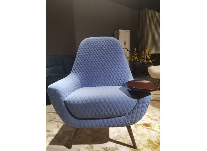 Club Still Miwwelen Design Fotell Luxus Stull Polster Cocktail Relax Bar Lounge