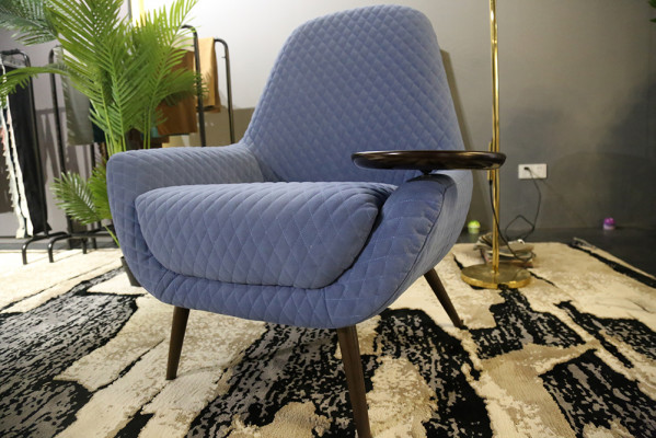 Club Still Miwwelen Design Fotell Luxus Stull Polster Cocktail Relax Bar Lounge