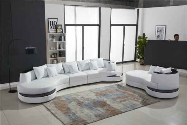 Lieder Canapé Eckcanapé Wunnlandschaft Ronn Canapé Setzpolster Garnitur Rundcanapé Nei