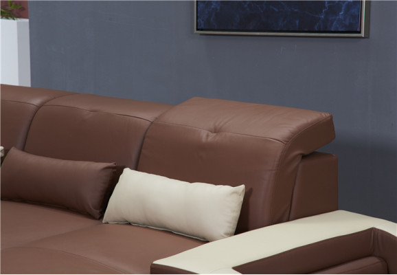 Wunnlandschaft U Form XXL Ecksofa Sofa Couch Polster Garnitur Lieder Sofas Eck