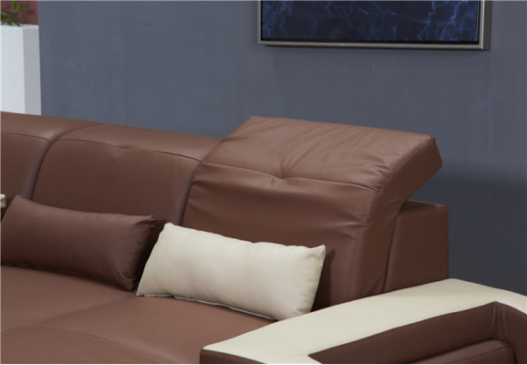 Wunnlandschaft U Form XXL Ecksofa Sofa Couch Polster Garnitur Lieder Sofas Eck