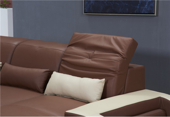 Wunnlandschaft U Form XXL Ecksofa Sofa Couch Polster Garnitur Lieder Sofas Eck