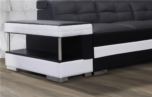 Canapéen Sofa Wunnlandschaft U-Form Eckecksofa Canapé Garnitur Polster Grouss XXL Canapéen