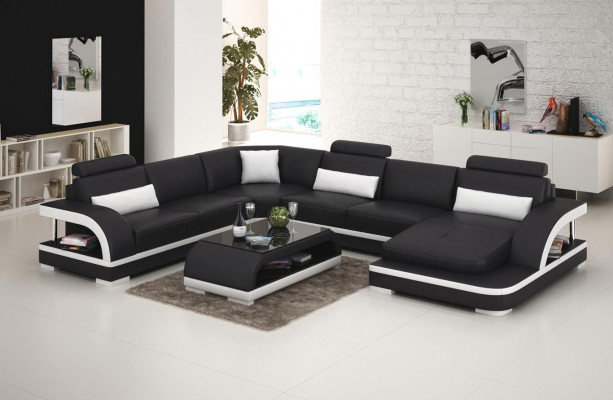 Design Canapé Luxus Canapéen Lieder Sofa Sëtz Eck Garnitur Polster Strooss Canapé Nei