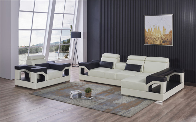 Garnitur Polster Eck + Fotell Canapé Design Canapé Canapéë Lieder Sofa Sëtz Eck