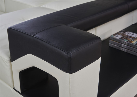 Garnitur Polster Eck + Fotell Canapé Design Canapé Canapéë Lieder Sofa Sëtz Eck