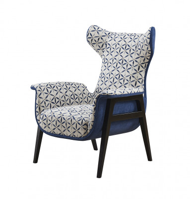 Stiller Miwwelen Design Fauteuil Luxus Stull Polster Cocktail Relax Bar Lounge Club