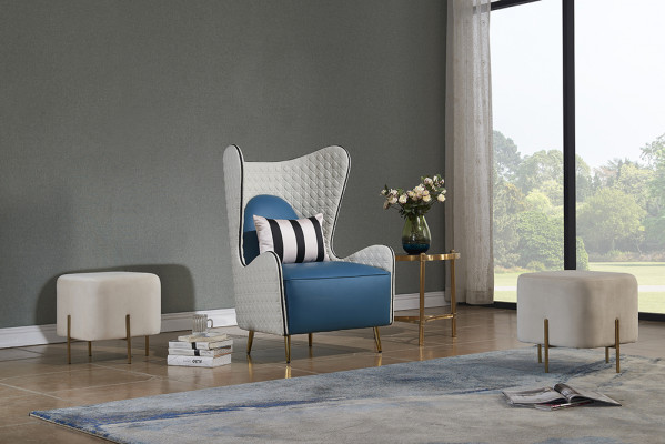 Stillaarmstoel Clubfauteuil Loungefauteuil Cocktailstull Still Sofa Couche Fernsee Nei