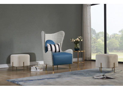 Stillaarmstoel Clubfauteuil Loungefauteuil Cocktailstull Still Sofa Couche Fernsee Nei