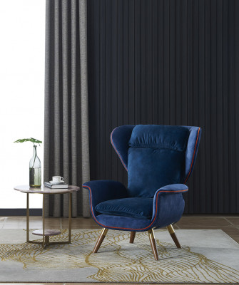 Sesseldesign Canapé Sofa Sëtzer Luxus Ouerensëtz Relax Lieder Lounge Club Gepolstert