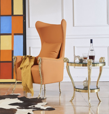 Stull Polster Cocktail Relax Bar Lounge Club Still Miwwelen Design Fauteuil Kinnek