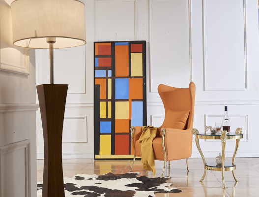 Stull Polster Cocktail Relax Bar Lounge Club Still Miwwelen Design Fauteuil Kinnek