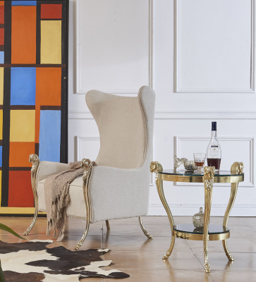 Stull Polster Cocktail Relax Bar Lounge Club Still Miwwelen Design Fauteuil Kinnek