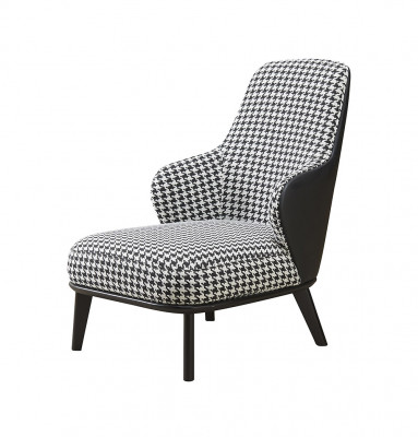 Fauteuil Design Canapé Sofa Relax Stoff Lounge Luxus Fernseh Club Polster Sëtzplaz