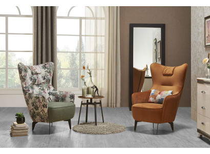 Chesterfield Still Stull Polster Cocktail Relax Bar Lounge Club Design Fotell