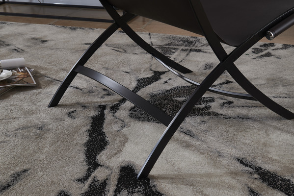 Luxus Stull Polster Cocktail Relax Bar Lounge Club Still Miwwelen Design Sëtz