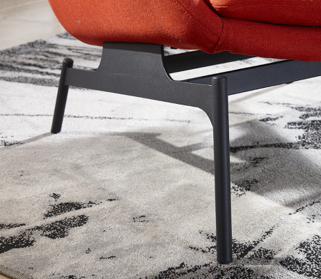 Luxus Stull Polster Cocktail Relax Lounge Club Still Miwwel Design Fauteuil Rout