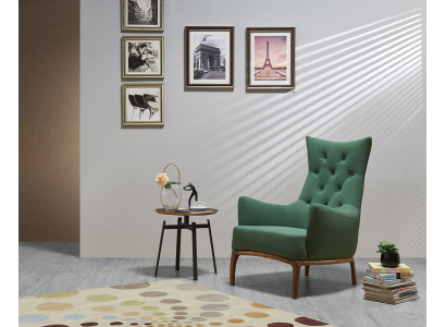 Luxus Stull Polster Cocktail Relax Bar Lounge Club Still Miwwelen Design Fauteuil