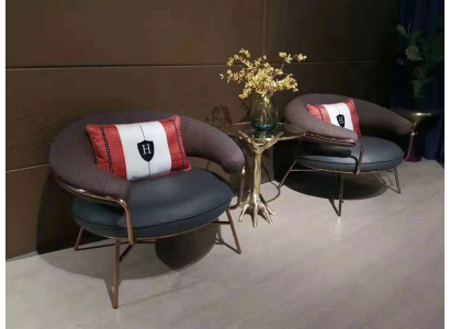 Design Still Luxus Stull Polster Cocktail Relax Bar Lounge Club Still Miwwelen