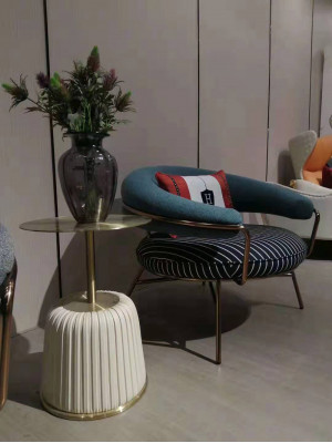 Design Still Luxus Stull Polster Cocktail Relax Bar Lounge Club Still Miwwelen