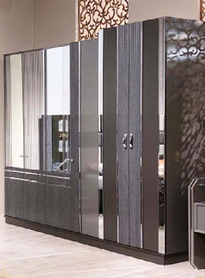 Schlofkummer Kleederschaf Modern Ariichtung Schaf Nei Miwwelen Designer