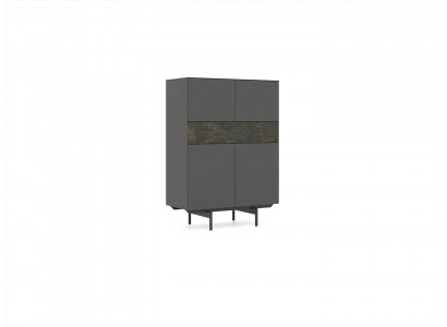 Iesszëmmer Miwwelen Schaf Ariichtung Holsschaf Luxus Design Nei