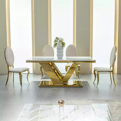 Iesszëmmerdësch Iessdësch Dëscher Modern Iesszëmmer Designer Nei