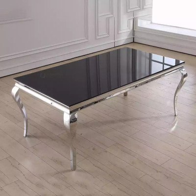 Iesszëmmerdësch Iessdësch Dëscher Modern Iesszëmmer Designer 200x75 Miwwelen