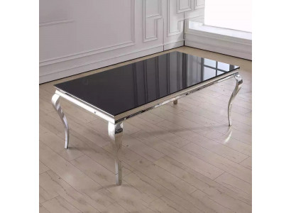 Iesszëmmerdësch Iessdësch Dëscher Modern Iesszëmmer Designer 200x75 Miwwelen