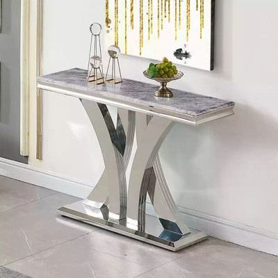 Design Luxus Konsolendësch Konsolendëscher Edelstol Design Säitendësch