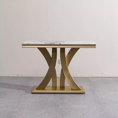 Design Luxus Konsolendësch Konsolendëscher Edelstol Design Säitendësch