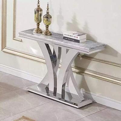 Design Luxus Konsolendësch Konsolendëscher Edelstol Design Säitendësch