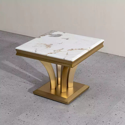 Couchtisch Niewentisch Designer Dësch Wunnzëmmerdësch Niewendëscher