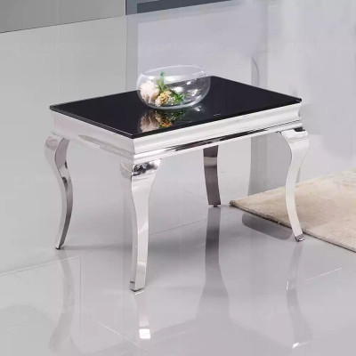 Elegante Couchtisch Niewentisch Designer Dësch Wunndësch Tunerdësch
