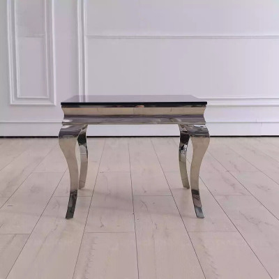 Elegante Couchtisch Niewentisch Designer Dësch Wunndësch Tunerdësch