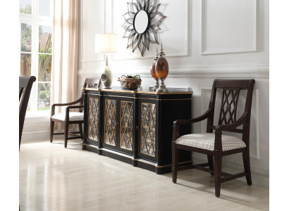 Sideboard Luxus nei schwankend Modern Wunnzëmmer Material Holz nei