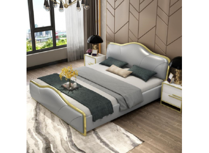 Schlofkummer Bett Polster Design Luxus Duebel Hotel Better Holz Miwwelen