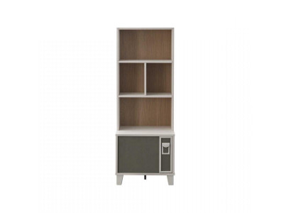 Bicherregal Bicherschaf Stänneregäl Regal Holz Gro Kinderzëmmer